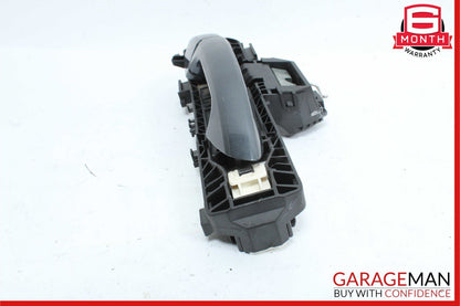 10-13 Mercedes W212 E500 E350 Front or Rear Right Exterior Door Handle Gray