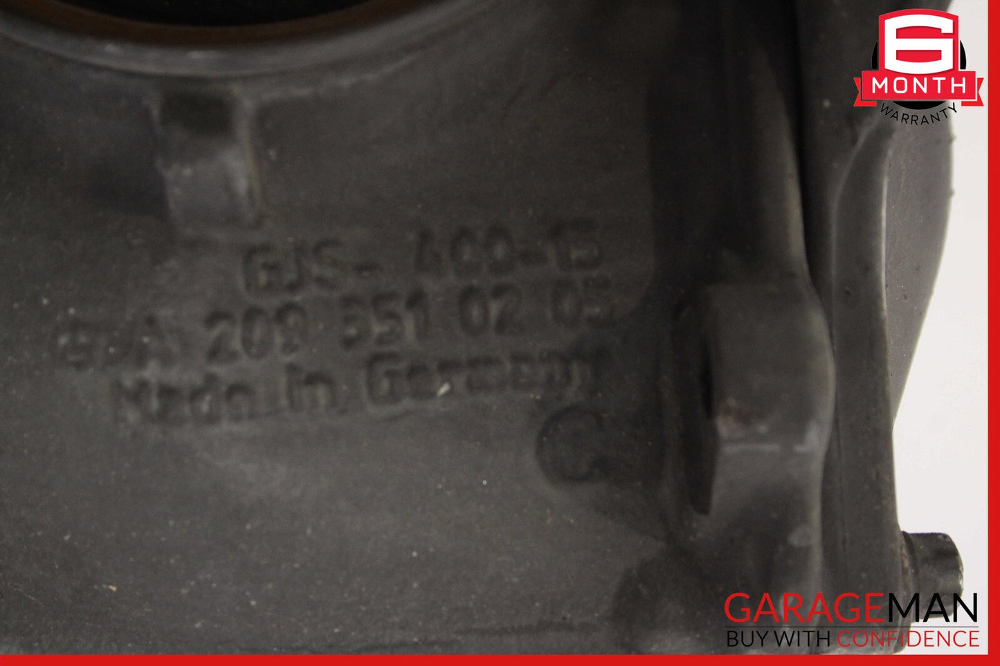 10-16 Mercedes W204 C250 E350 SL400 Rear Differential Diff Axle Carrier 3.07 RWD