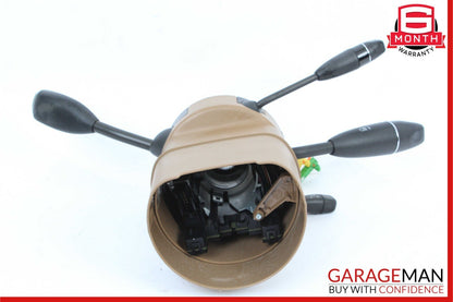 10-13 Mercedes W221 S400 S550 Steering Column Control Switches Assembly Brown