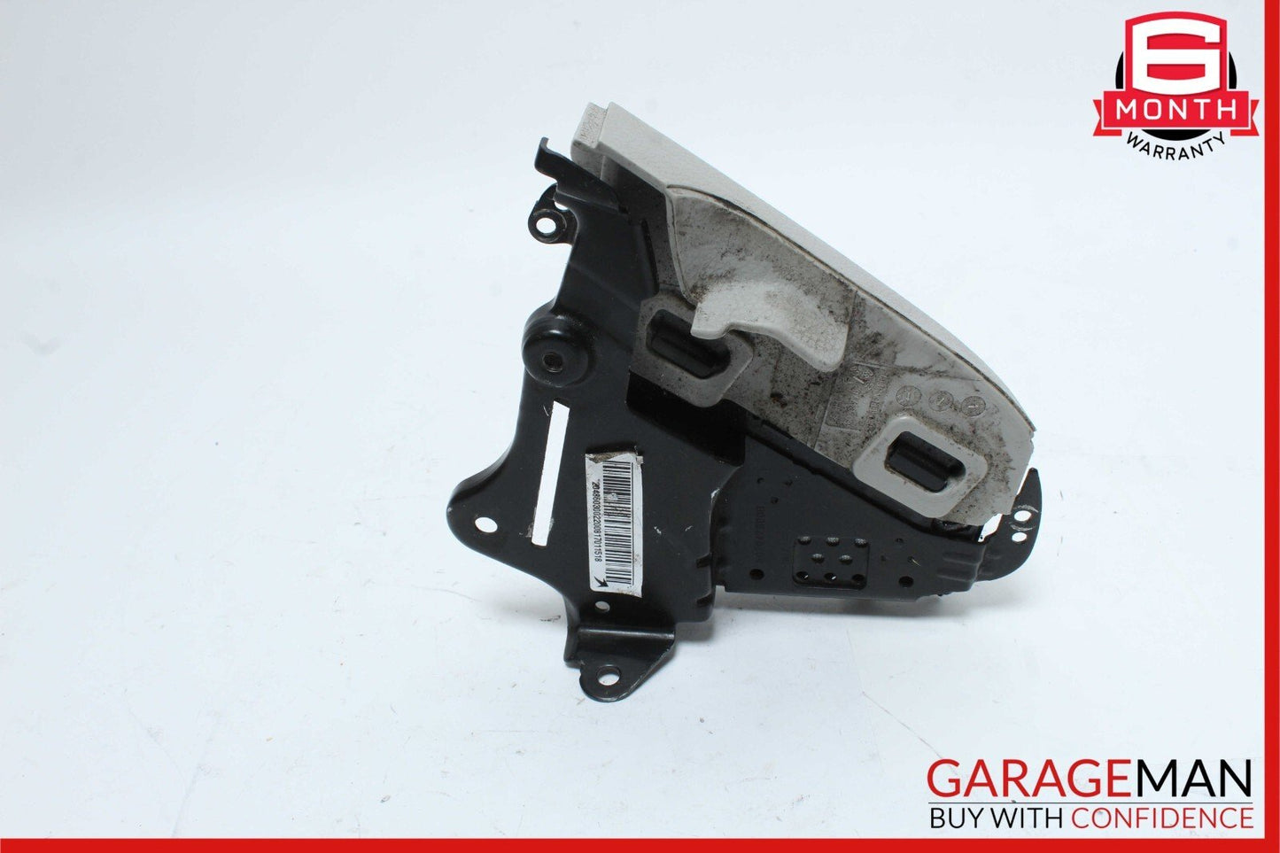08-15 Mercedes W204 C350 GLK350 Right Side Lower Seat Airbag Air Bag Gray OEM