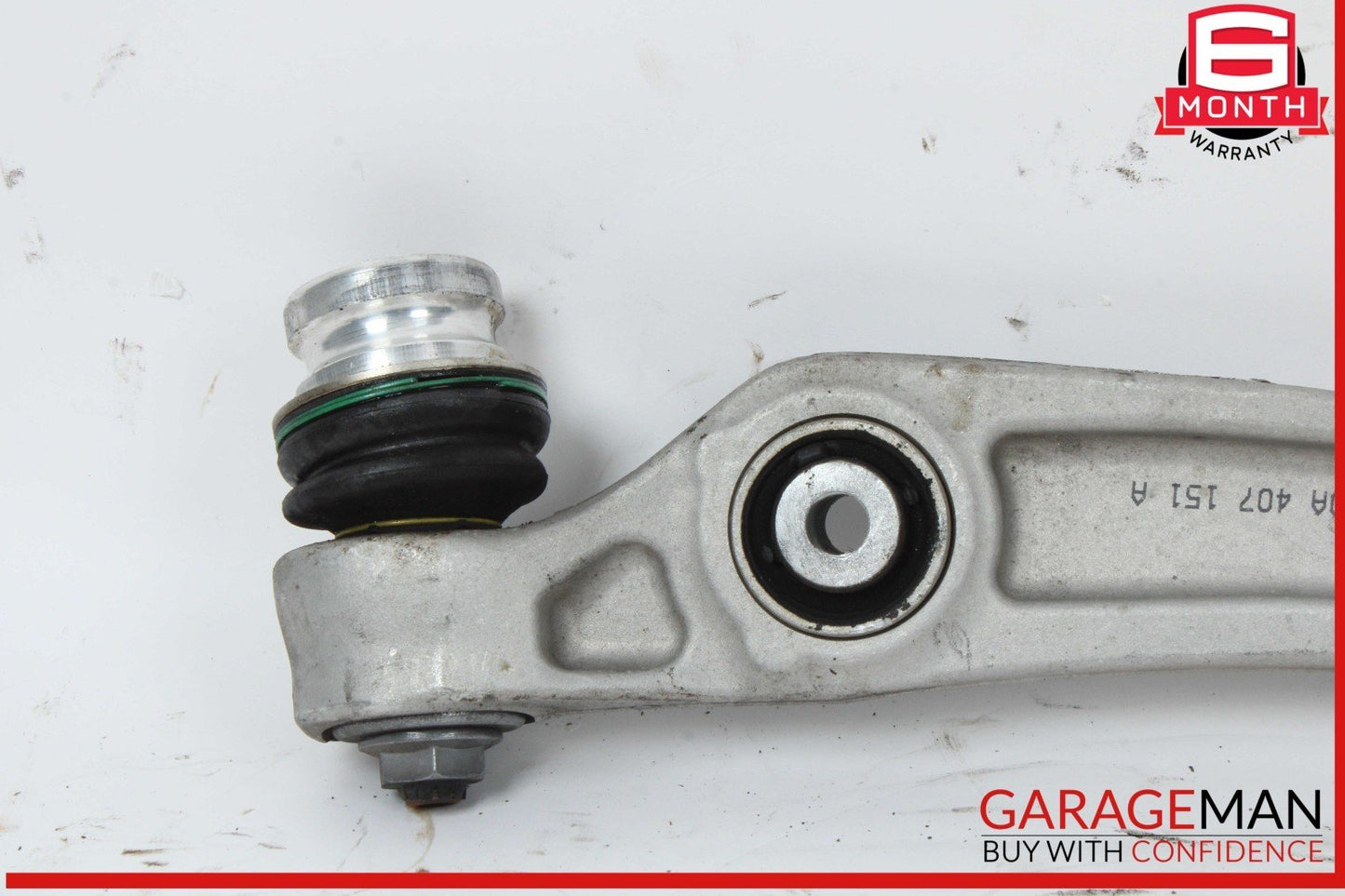 18-25 Audi Q5 Front Left Driver Side Lower Forward Control Arm 80A407155 OEM