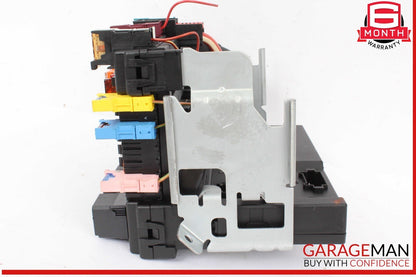 10-14 Mercedes W221 S550 S63 CL63 AMG Rear Sam Fuse Box Relay Module Control OEM