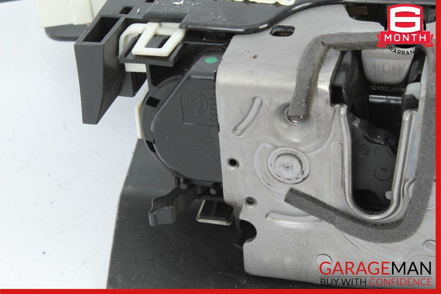 08-14 Mercedes W204 C63 AMG C300 C250 Rear Right Side Door Lock Latch Actuator