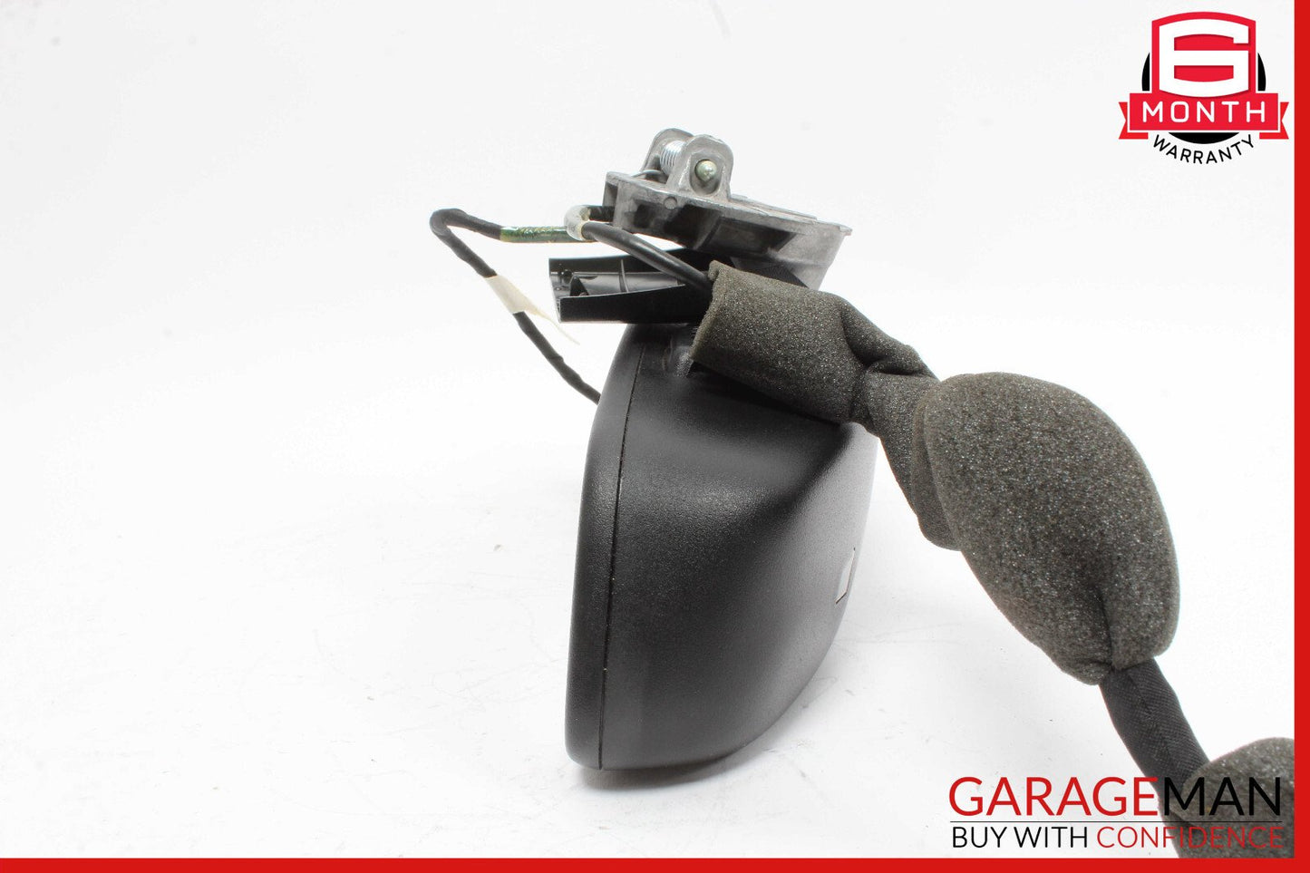 12-17 Mercedes W207 E350 C300 Interior Rear View Mirror Black OEM
