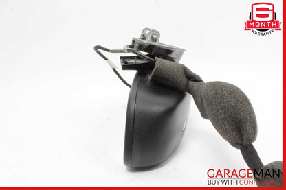 12-17 Mercedes W207 E350 C300 Interior Rear View Mirror Black OEM