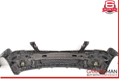 10-12 Mercedes X204 GLK350 Sport Front Bumper Cover Assembly Black OEM
