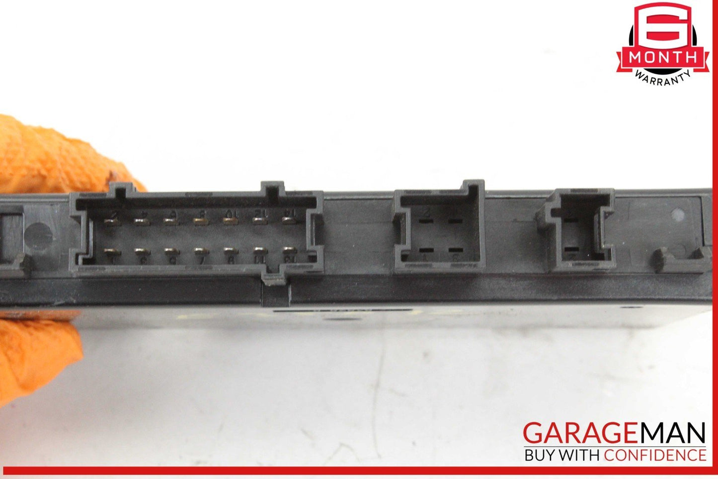 10-18 Mercedes W212 E350 Front Right Side Seat Control Module 1729007600 OEM