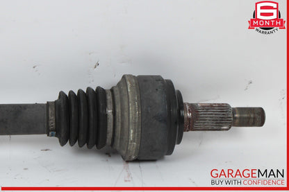 11-18 Porsche Cayenne 958 Rear Right or Left Side Axle CV Shaft 7P0501201D OEM