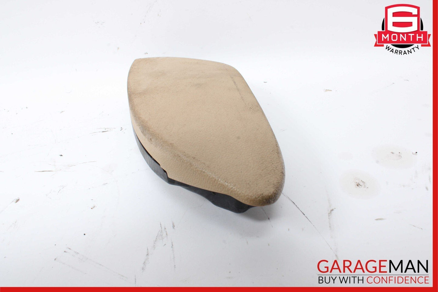 03-11 Mercedes W211 E350 E500 CLS500 Front Right Side SRS Airbag Air Bag Beige