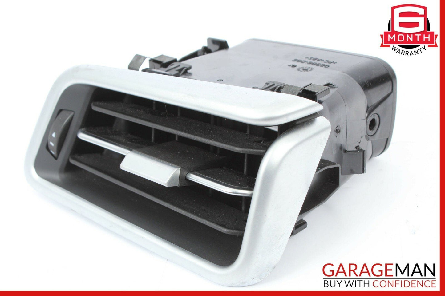 14-17 Maserati Ghibli Front Right Side Dash AC A/C Air Vent Trim Grille Panel