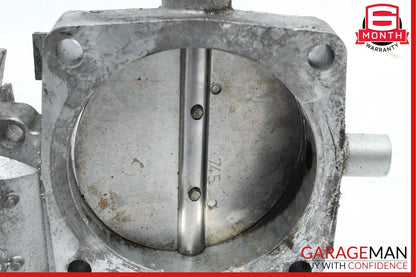 00-13 Mercedes X204 GLK500 E500 S500 Engine Throttle Valve Body 1131410125 OEM