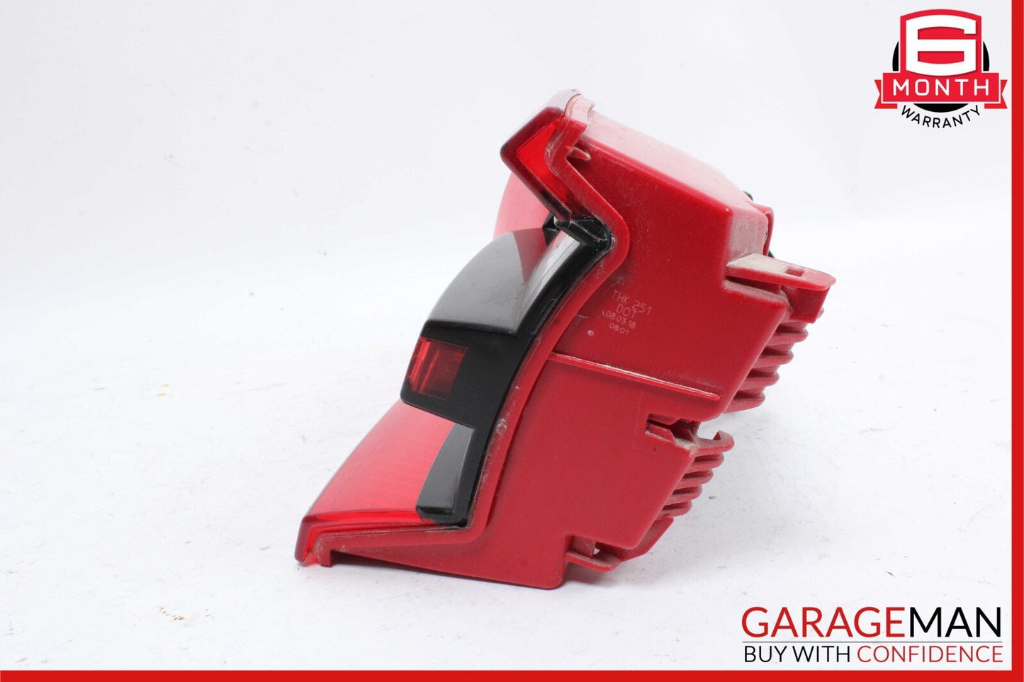 15-18 Porsche Macan 95B Rear Right Passenger Inner Taillight Tail Light Lamp