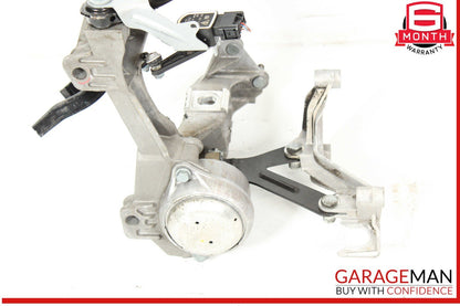 05-12 Porsche Boxster 987 Rear Subframe Sub Frame Mount Bracket Support Brace