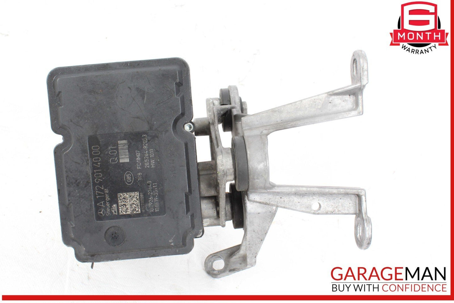 12-15 Mercedes X204 GLK350 ABS Anti Brake Pump Control Module Unit 1729014000