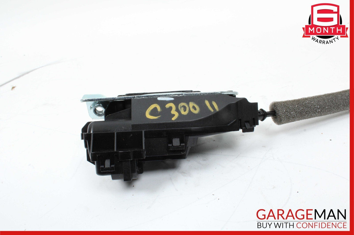 08-17 Mercedes W204 C300 SLK350 Trunk Lid Latch Lock Actuator 2047500185 OEM