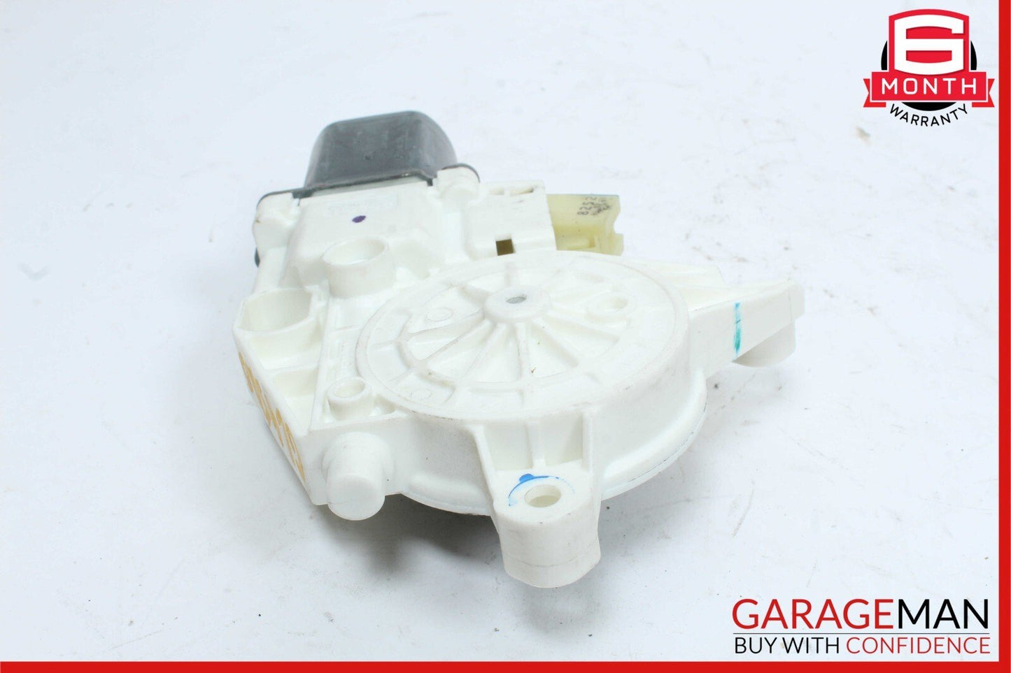 06-12 Mercedes X164 GL450 4MATIC Front Right Side Door Window Regulator Motor