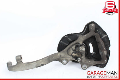 07-13 Mercedes W221 S550 Front Left Driver Wheel Carrier Spindle Knuckle Hub OEM
