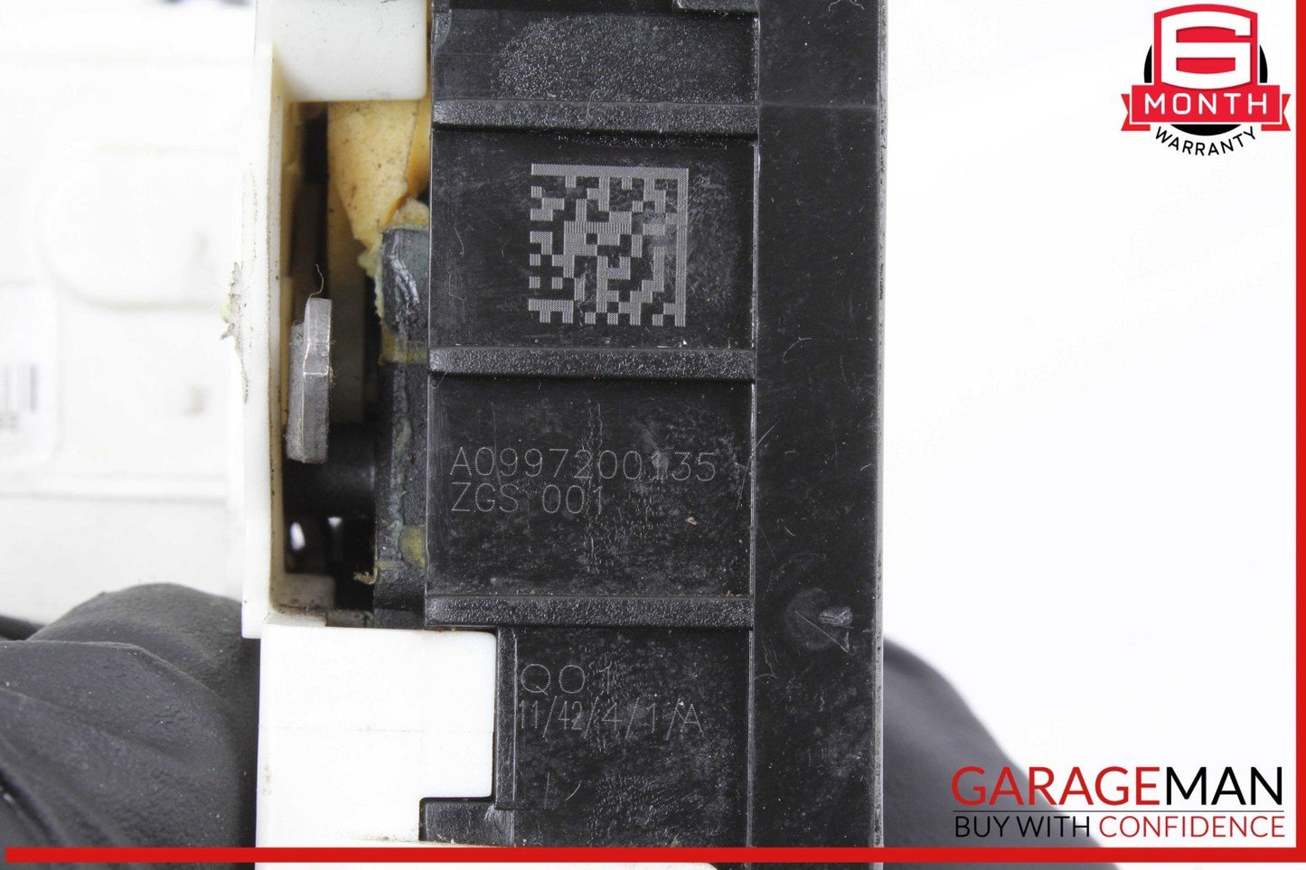 08-20 Mercedes W212 E550 E350 E400 Front Left Side Door Lock Latch Actuator OEM
