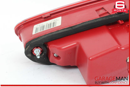 13-16 Audi A4 Rear Left Driver Side Inner Tail Light Lamp 8K5945093AD OEM