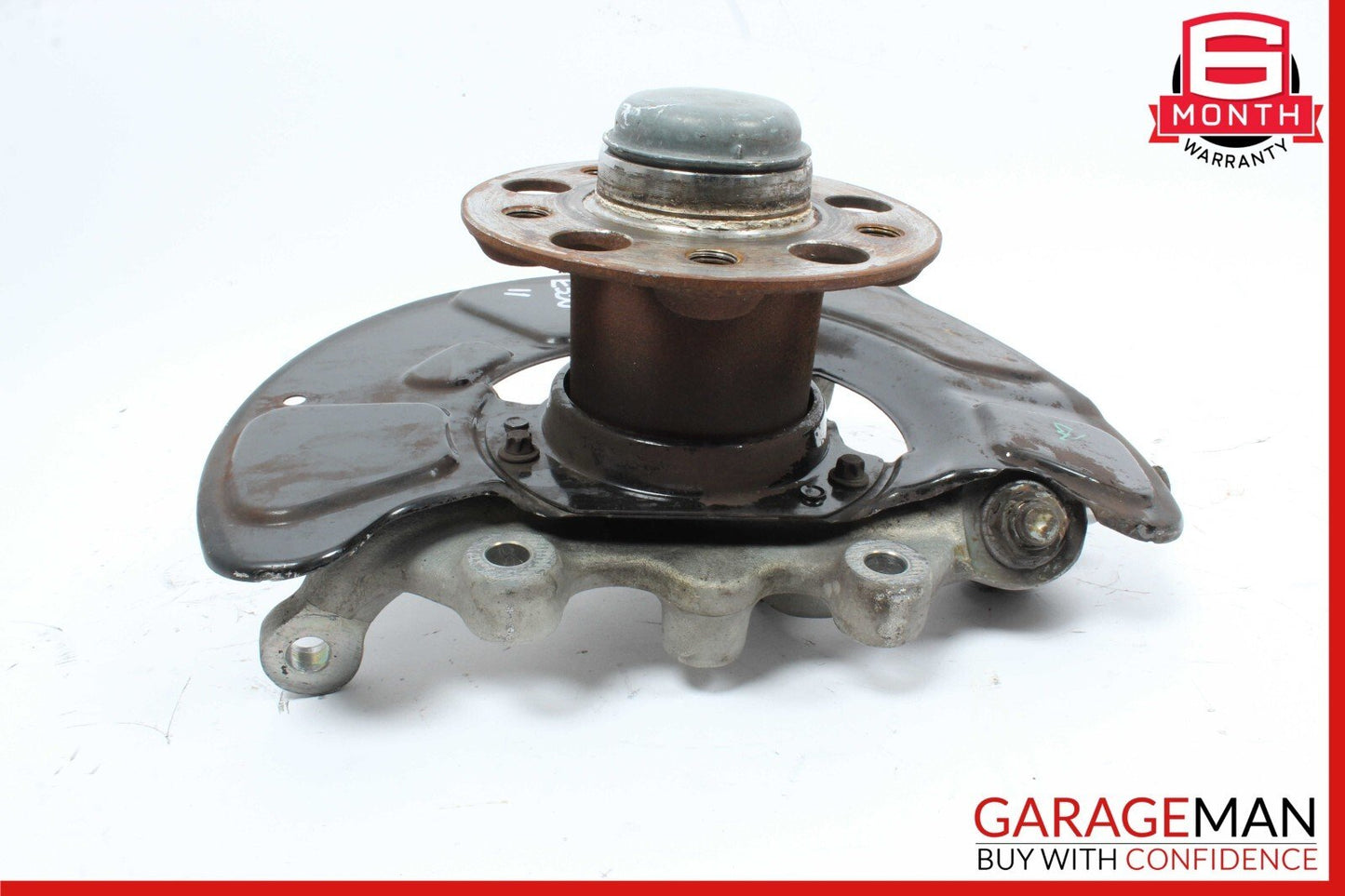 10-16 Mercedes W212 E350 E250 RWD Sedan Front Right Spindle Knuckle Hub Bearing