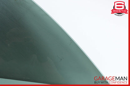 03-12 Mercedes R230 SL500 SL55 AMG Rear Left Side Quarter Window Glass OEM