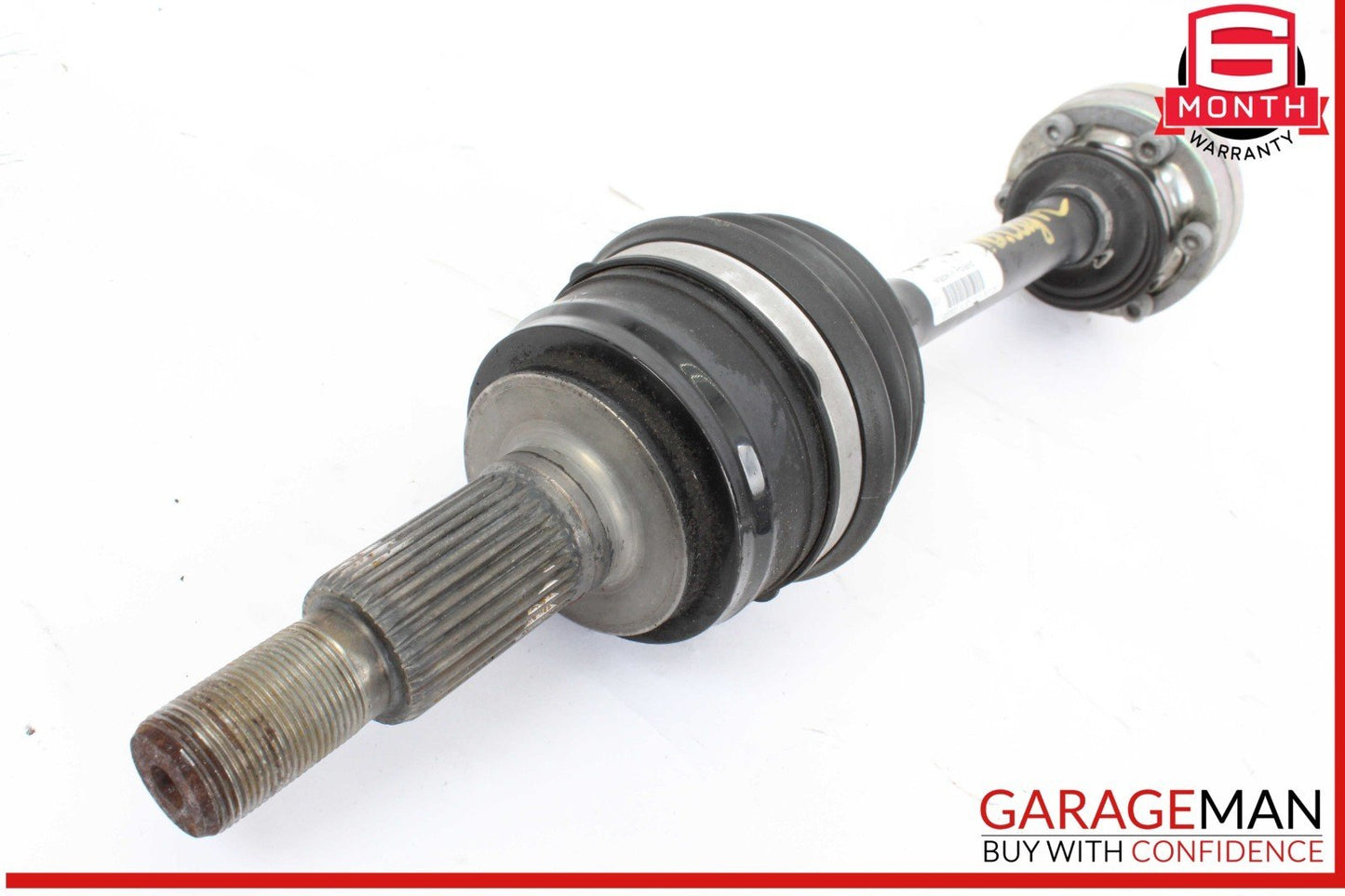11-18 Porsche Cayenne 958 Front Left or Right Side CV Axle Shaft 7P5407271B OEM