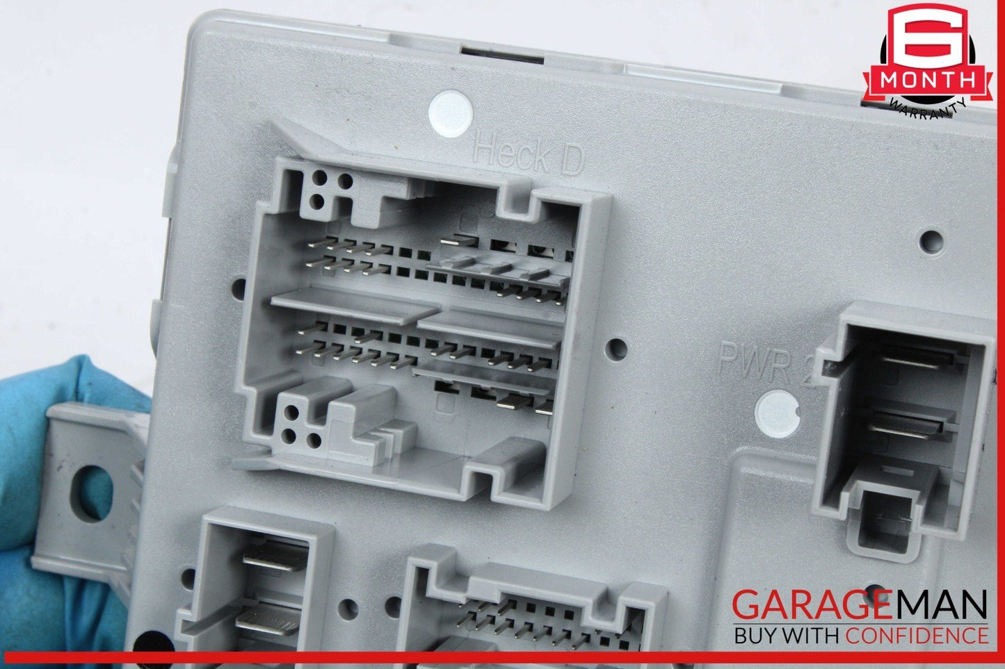 15-23 Mercedes W205 C300 4MATIC Rear Trunk SAM Control Module Unit OEM