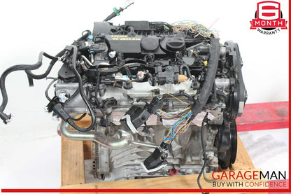 18-21 Volvo XC60 AWD 2.0L Engine Motor Block Assembly OEM 127k