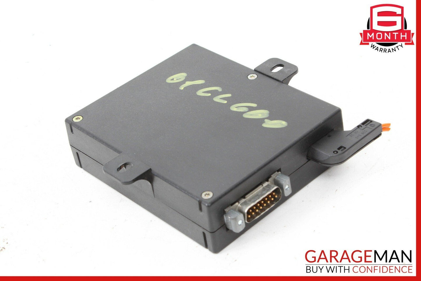 00-06 Mercedes W215 CL600 Voice Recognition Chassis Control Module 2208207626