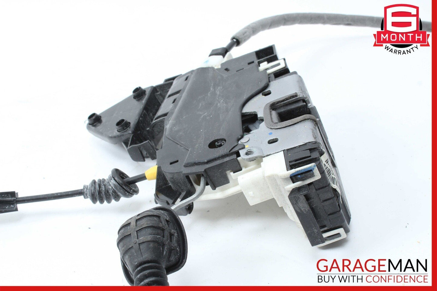 08-14 Mercedes W204 C300 4MATIC Front Left Side Door Lock Latch Actuator OEM
