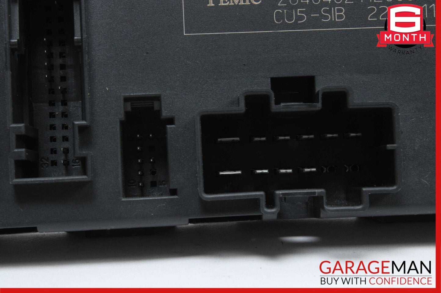 12-18 Audi A7 Front Left Driver Side Seat Control Module OEM