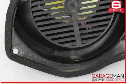 97-04 Mercedes R170 SLK320 Front Right & Left Side Door Sound Speaker Set OEM