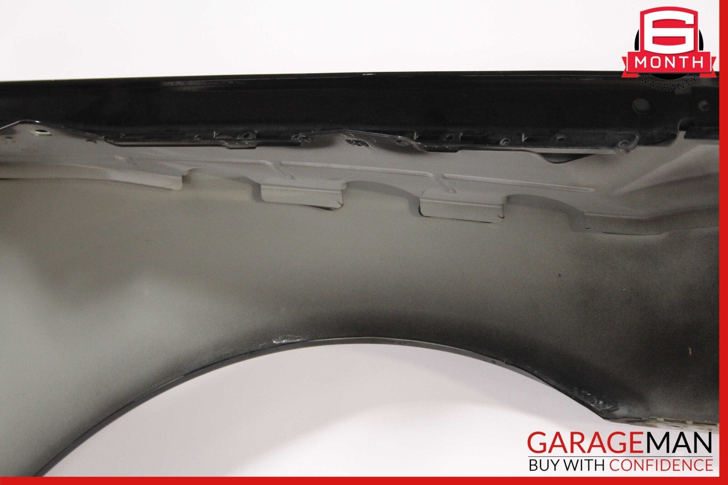 07-10 Mercedes W216 CL550 CL63 AMG Front Left Side Wing Fender Panel Black