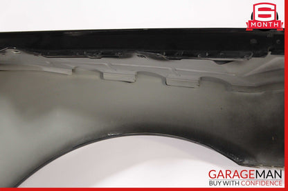 07-10 Mercedes W216 CL550 CL63 AMG Front Left Side Wing Fender Panel Black