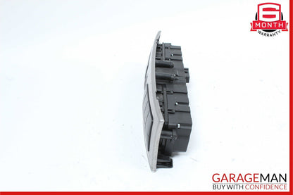 05-07 Mercedes W203 C230 Kompressor Hazard Light Door Lock Control Panel OEM
