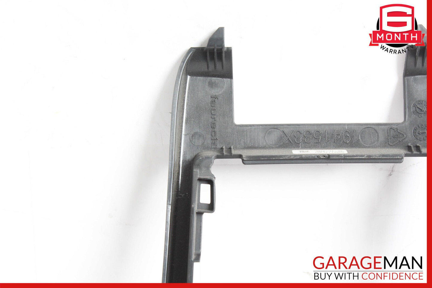 17-22 Alfa Romeo Giulia Center Console Arm Rest Bezel Trim Cover OEM