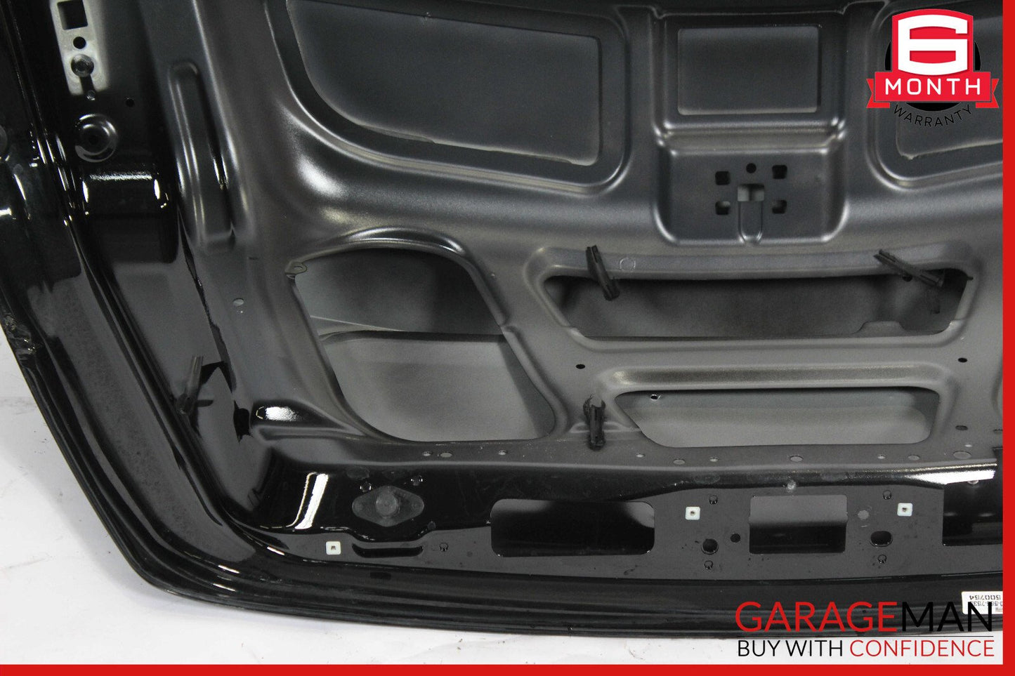 08-14 Mercedes W204 C250 Trunk Lid Panel Assembly OEM