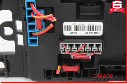 14-16 BMW 428i 435i Rear Power Distribution Fuse Box Relay Module 9337880 OEM