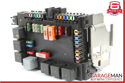 07-13 Mercedes W221 S550 CL550 Trunk SAM Fuse Relay Box Block