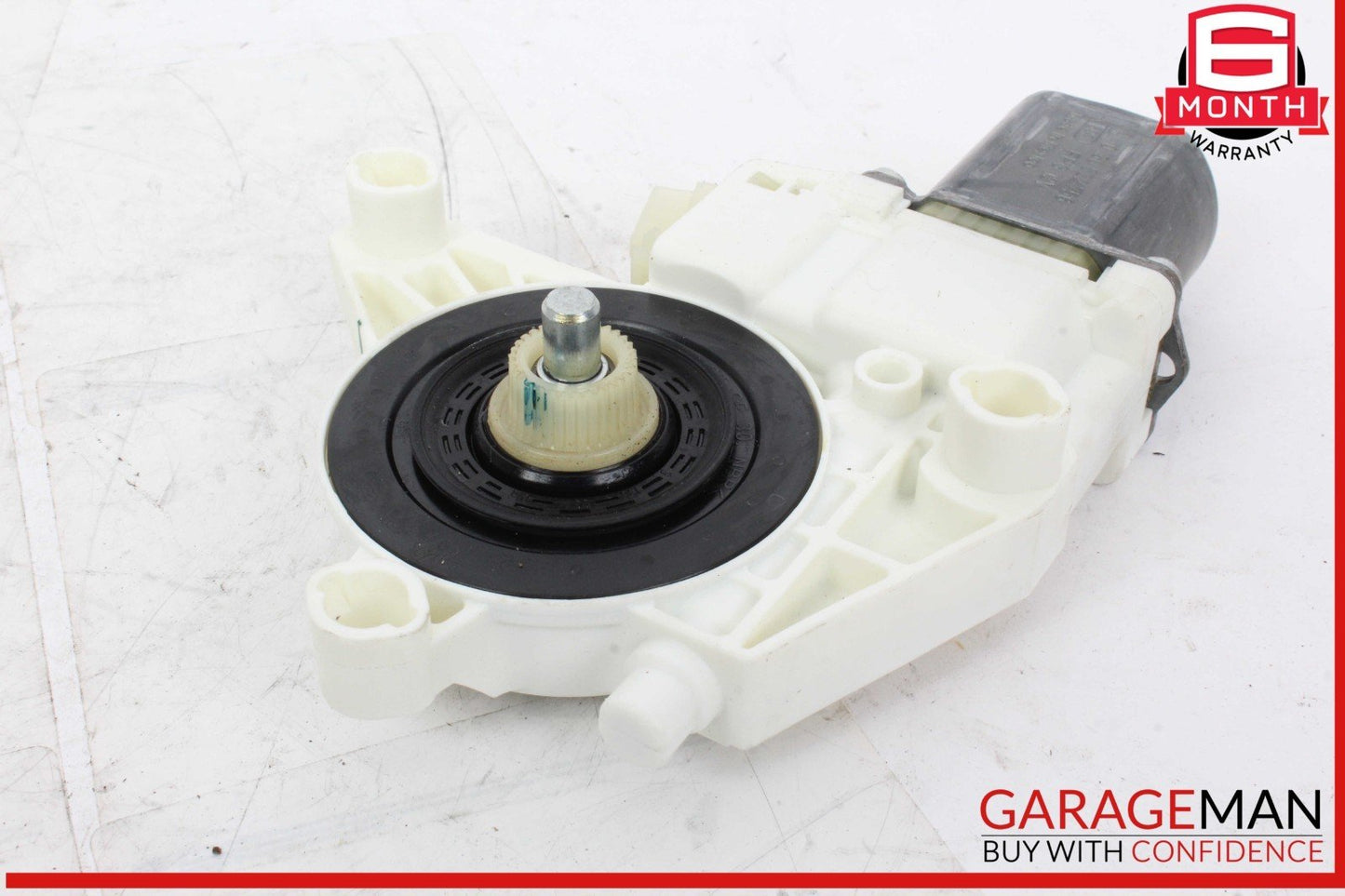 12-19 Mercedes X166 GL450 ML350 Rear Right Side Window Regulator Motor OEM