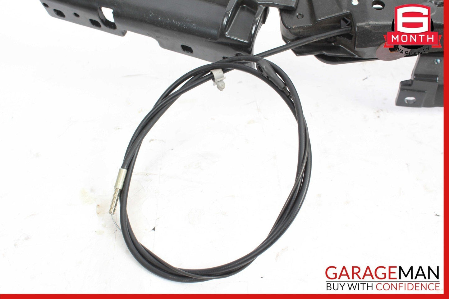 03-08 Mercedes R230 SL500 Right Convertible Hard Roof Top Hinge Frame Assembly