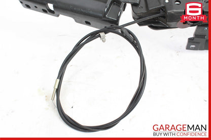 03-08 Mercedes R230 SL500 Right Convertible Hard Roof Top Hinge Frame Assembly