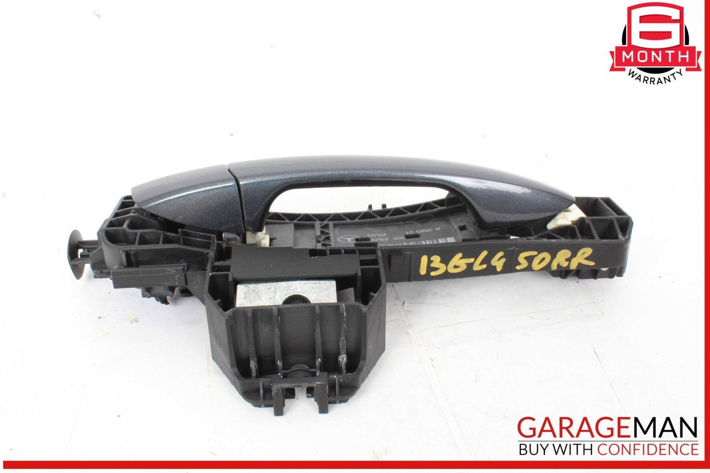 12-16 Mercedes X166 GL450 ML350 Rear Right Side Exterior Door Handle OEM