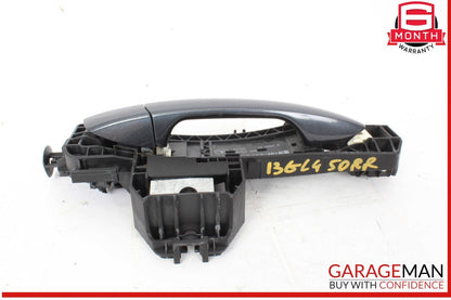 12-16 Mercedes X166 GL450 ML350 Rear Right Side Exterior Door Handle OEM