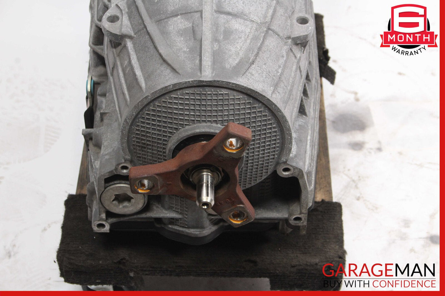 12-15 Mercedes W204 C250 SLK250 722.9 7G Automatic Transmission 722.997 OEM 69k