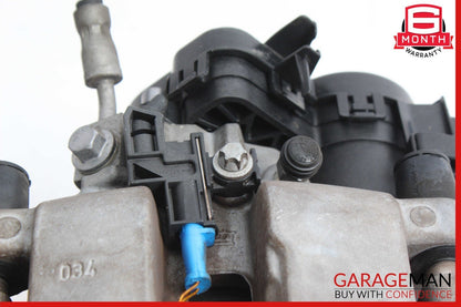 15-20 Mercedes W205 C400 Rear Brake Calipers Left & Right w/ Actuator Set OEM
