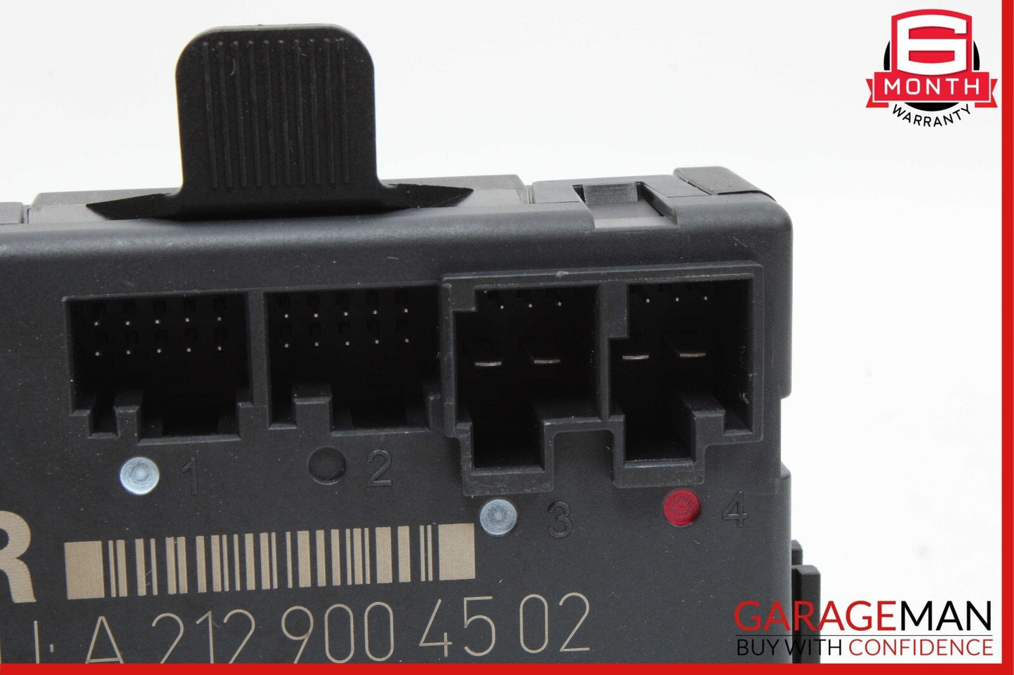 08-18 Mercedes W212 E350 E400 C300 Front Right Side Door Control Module OEM