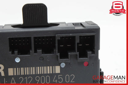 08-18 Mercedes W212 E350 E400 C300 Front Right Side Door Control Module OEM