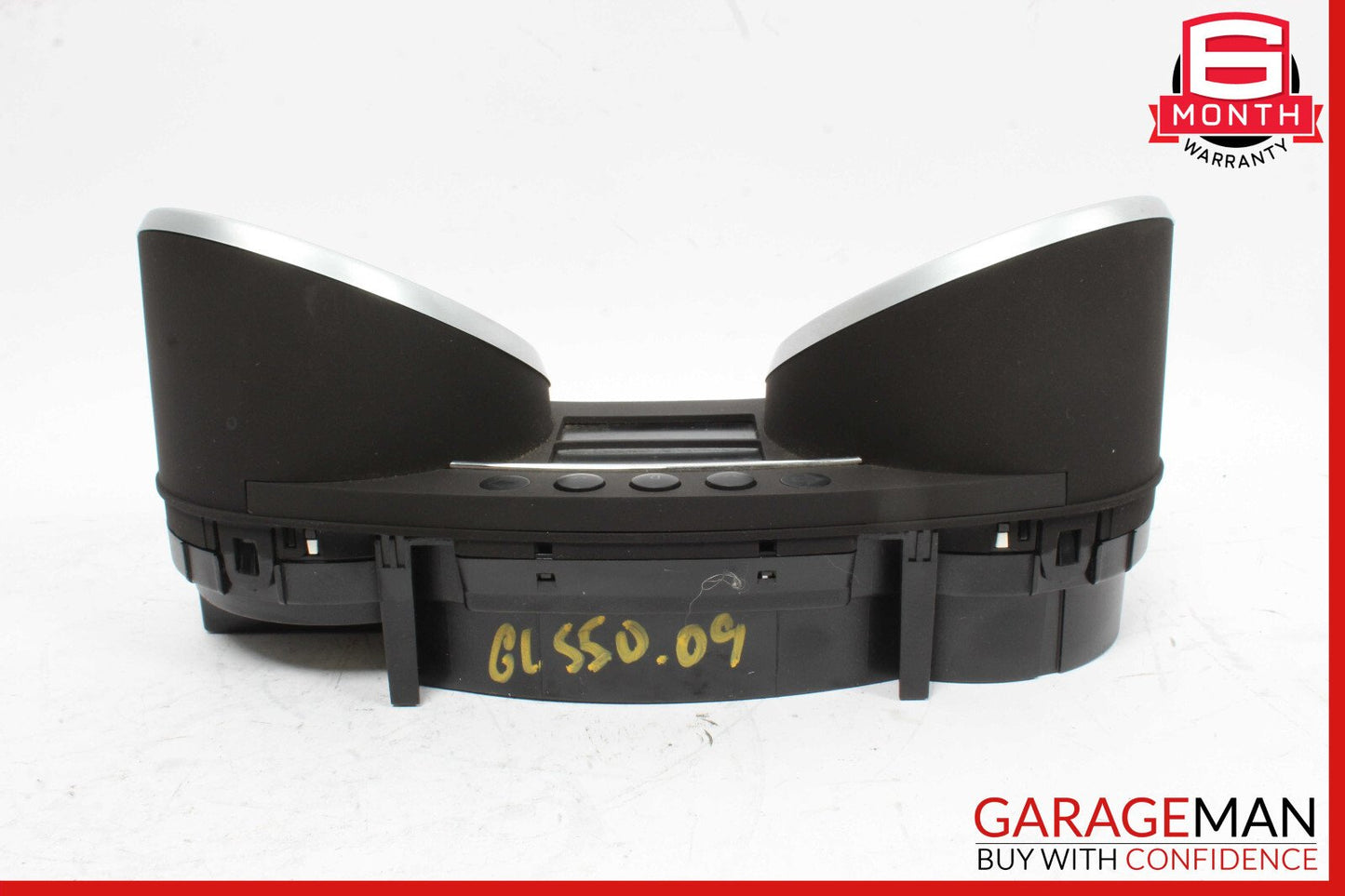 06-09 Mercedes X164 GL450 ML550 Instrument Speedometer Cluster 1645407048 OEM