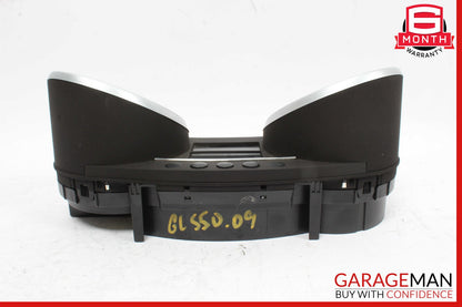 06-09 Mercedes X164 GL450 ML550 Instrument Speedometer Cluster 1645407048 OEM